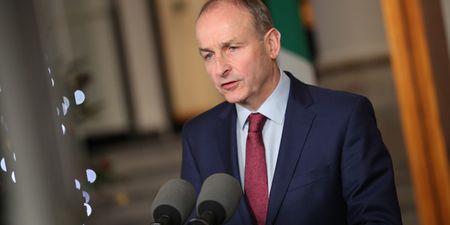 Taoiseach Micheál Martin announces ‘no homework day’ for children in Ireland