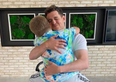 Michael Bublé speaks out about his son’s cancer diagnosis