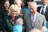Prince Charles and Camilla meet with Ashling Murphy’s parents