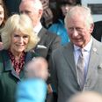 Prince Charles and Camilla meet with Ashling Murphy’s parents