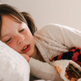 Does your child sleep with their mouth open? Here’s what you need to know