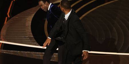 Will Smith apologises to Chris Rock for slapping him at Oscars