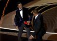 Will Smith apologises after slapping Chris Rock at the Oscars