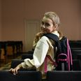 The story of 500 backpacks: returning to school after fleeing conflict in Ukraine.