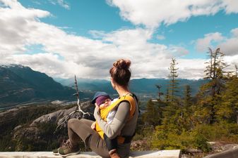 8 Top Tips for going on holiday with a baby from parents who’ve done it all before