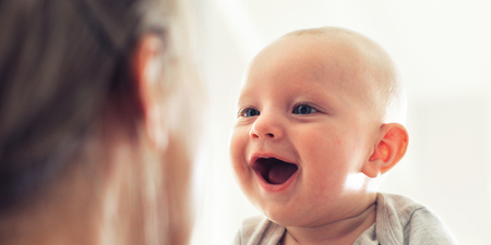 The sooner you expose a baby to a second language, the smarter they will be