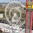 Dad finds out his son died from Florida amusement ride fall through social media footage