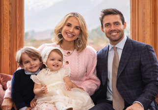 Vogue Williams says having a nanny is the same as putting your child in creche