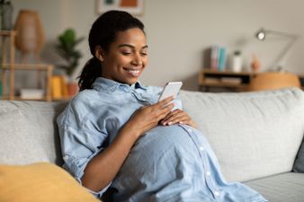 My in-laws are devastated I’m expecting a girl – so they’re pretending it’s a boy