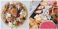 Hot cross bun grazing boards are trending for Easter – and you’ll see why