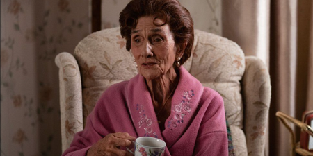 EastEnders icon June Brown dies aged 95