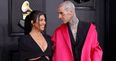 Kourtney Kardashian & Travis Barker reportedly married by fake Elvis in Vegas ceremony