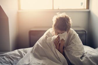 HSE asks parents not to send their children to school if they have rhinovirus