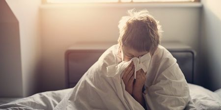 HSE asks parents not to send their children to school if they have rhinovirus
