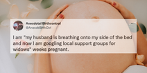 15 Pregnancy tweets that perfectly sum up the whole experience