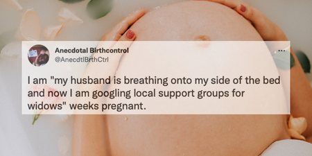 15 Pregnancy tweets that perfectly sum up the whole experience
