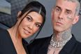 Kourtney Kardashian shares first photos from Las Vegas wedding