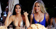 Khloe and Kim Kardashian talk prioritising kids in co-parenting during public battles