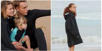 Penneys just launched collection of dry robes and wetsuits for the whole family