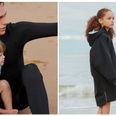 Penneys just launched collection of dry robes and wetsuits for the whole family