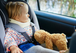 This clever hack could help keep your toddler awake in the car