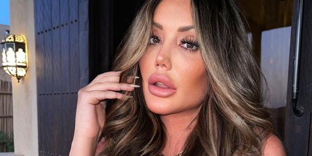 “I’m having a baby”: Charlotte Crosby is pregnant with her first child