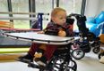 Fundraiser launched to help Limerick toddler with scoliosis and brain damage