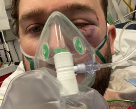 Victim of homophobic attack in Dublin city speaks out from hospital