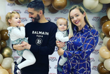 Kelsey Parker on the moment she told her children Tom had died