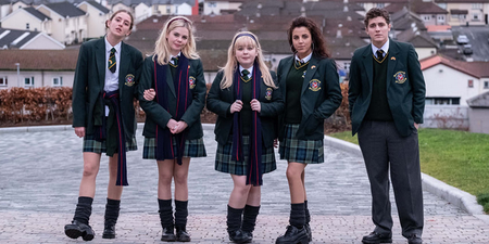 People are naming their babies after Derry Girls characters now