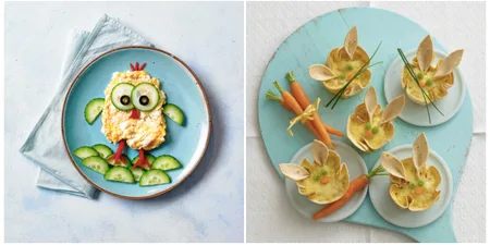 3 egg-stremely tasty treats to make with the kids this long weekend