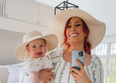 Stacey Solomon reveals the painful reason she has been quiet on social media