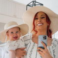 Stacey Solomon reveals the painful reason she has been quiet on social media