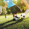 Turns out, boys being active is crucial to their mental health