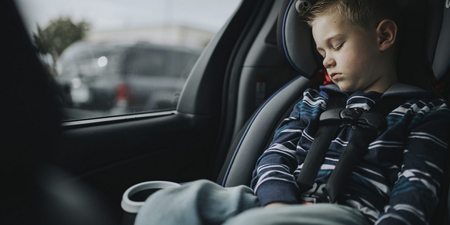 Road trip? Don’t make these dangerous mistakes on long car trips with kids
