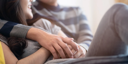 My 14-year-old stepson has his girlfriend sleep over – and I’m not sure how I feel