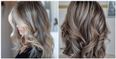 We’ve found your next hair colour and it’s mushroom blonde