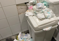 Dublin airport slammed over “vile” baby changing facilities