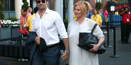 Hugh Jackman’s wife responds to rumours about his sexuality