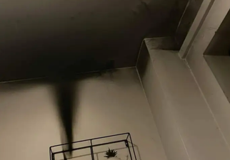 Mum gets the fright of her life after cheap tea-lights set house on fire