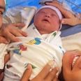 Brazilian footballer ‘Hulk’ welcomes baby with his ex-wife’s niece