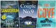 10 excellent new thriller books to pack in your holiday suitcase this year