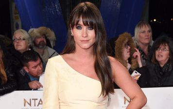 Coronation Street star Brooke Vincent announces engagement