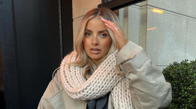 Irish influencer Claudine Kehoe welcomes a baby girl and gave her the sweetest name