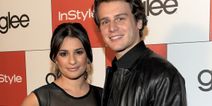 Glee’s Lea Michele says she’ll carry co-star Jonathan Groff’s baby if he wants kids