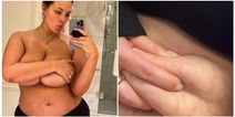 Ashley Graham loving her postpartum body is the energy we all need