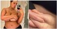 Ashley Graham loving her postpartum body is the energy we all need