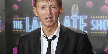 Singer Dickie Rock heartbroken after losing his wife to Covid-19