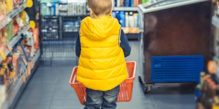 Is it wrong to let my 4-year-old son go to the shop on his own?