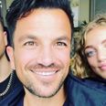 Peter Andre says he’s “terrified” of his kids being groomed online
